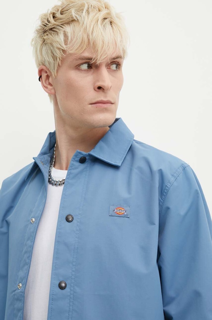 Dickies rövid kabát kék DK0A4XEW