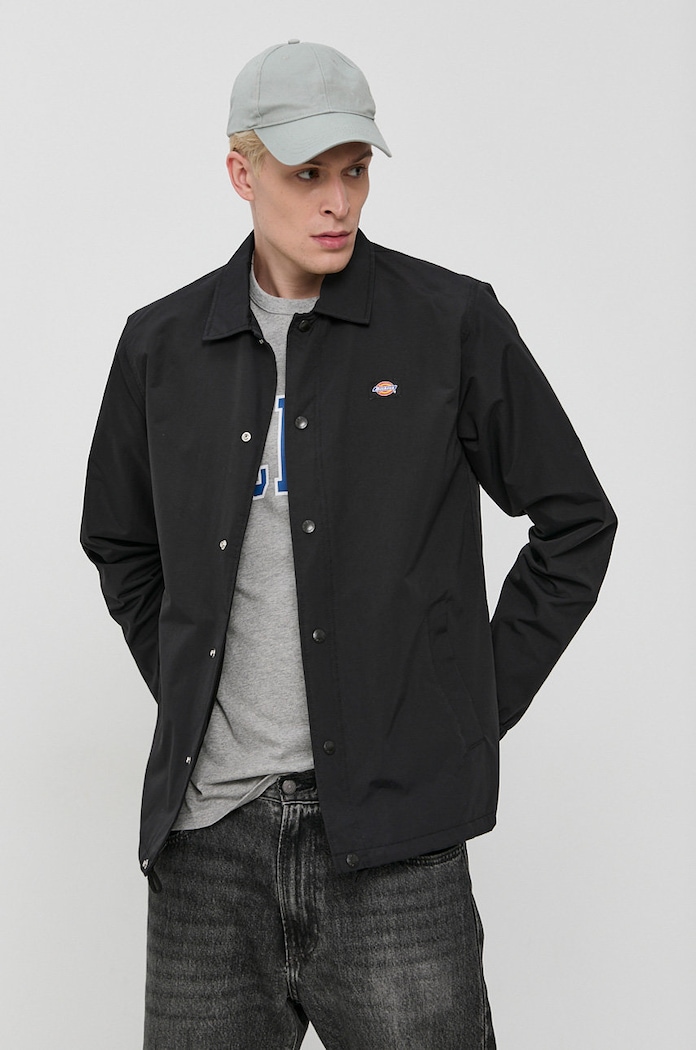 Dickies rövid kabát nem szigetelt fekete DK0A4XEW