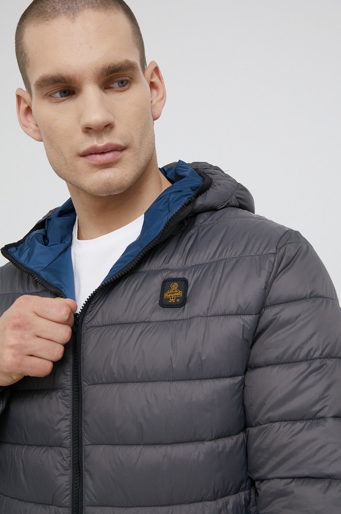 RefrigiWear - Obojstranná bunda G02200.NY0176