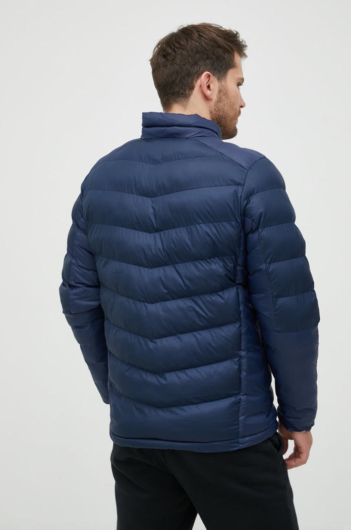 Odzież Columbia kurtka sportowa Labyrinth Loop Jacket 1957313 granatowy