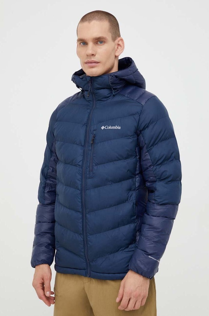 Columbia sportos dzseki Labyrinth Loop sötétkék 1957343