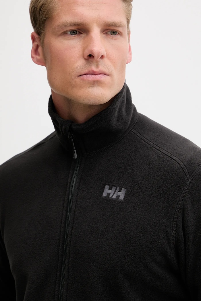 Helly Hansen bluza negru 51598