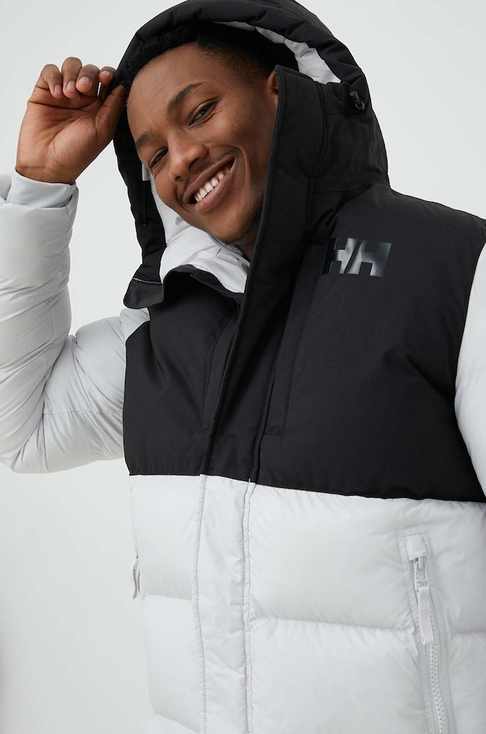 Športna jakna Helly Hansen siva 53522