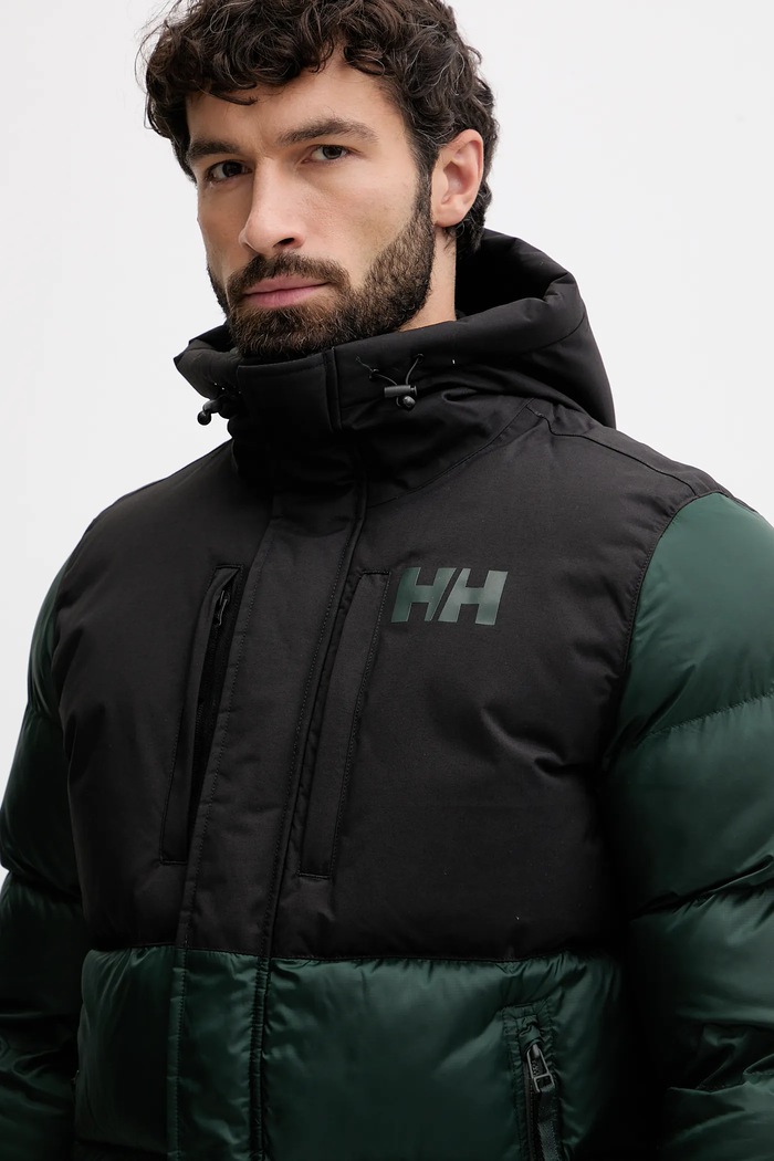 Helly Hansen geacă sport ACTIVE verde 53522