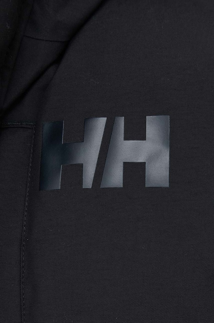 Sportovní bunda Helly Hansen ACTIVE PUFFY LONG JACKET 53522 zelená