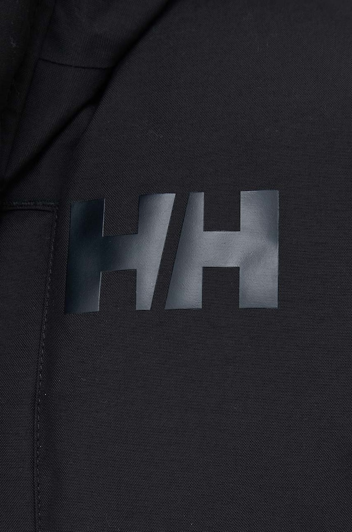 Sportovní bunda Helly Hansen ACTIVE PUFFY LONG JACKET 53522 zelená