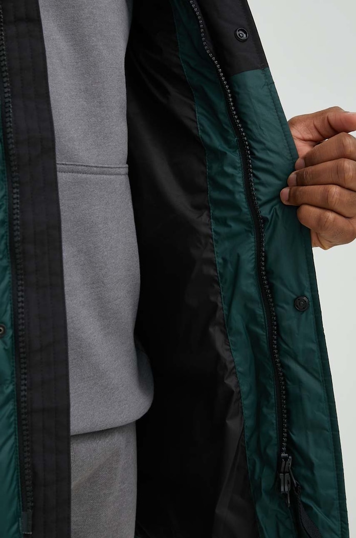 Sportovní bunda Helly Hansen ACTIVE PUFFY LONG JACKET 53522
