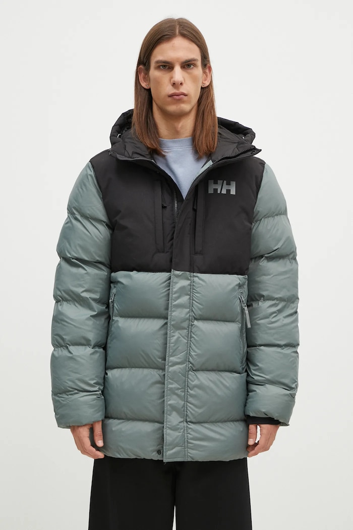 Helly Hansen kurtka sportowa ACTIVE pozostałe zielony 53522