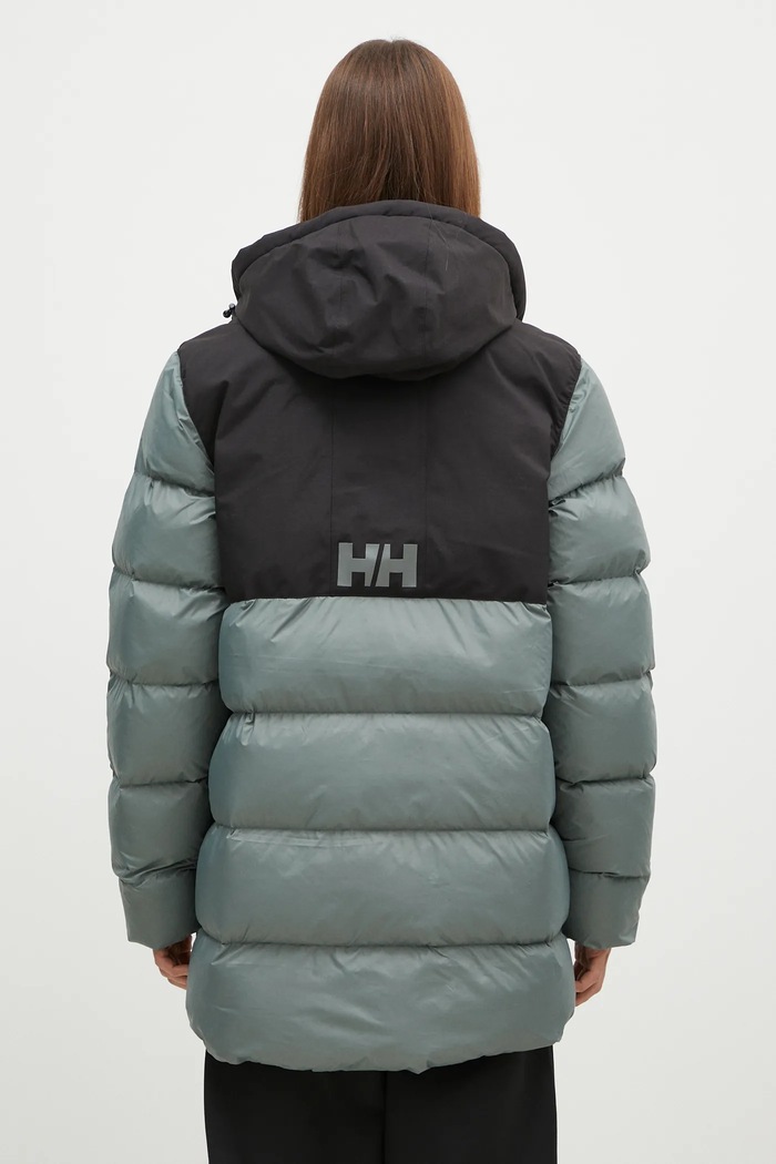 Odzież Helly Hansen kurtka sportowa ACTIVE 53522 zielony