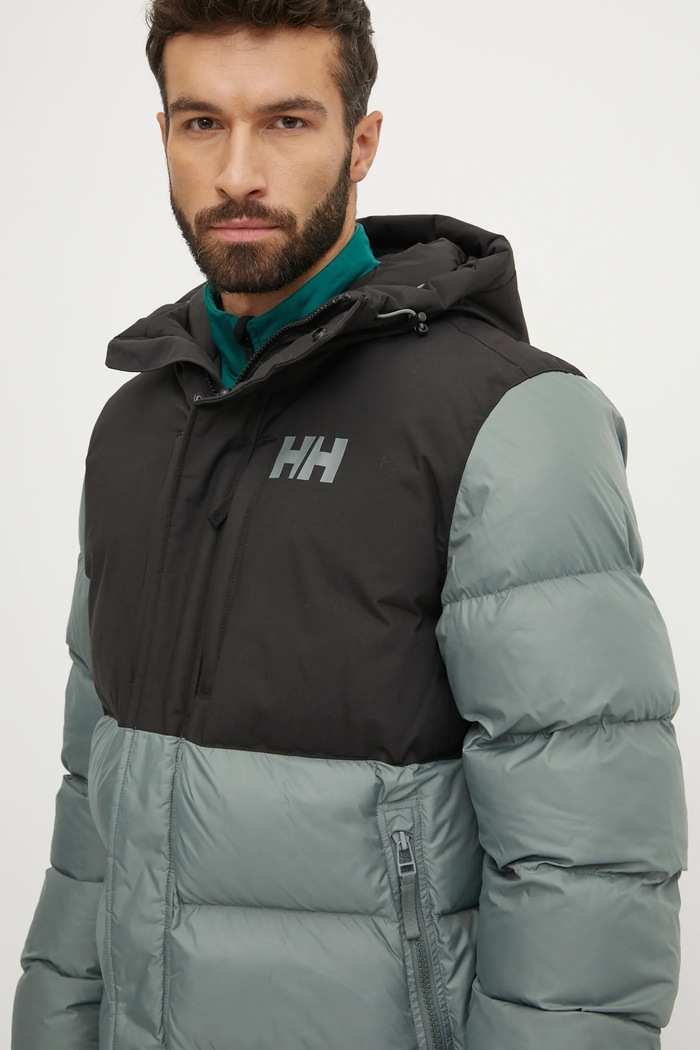 Helly Hansen kurtka sportowa ACTIVE zielony 53522