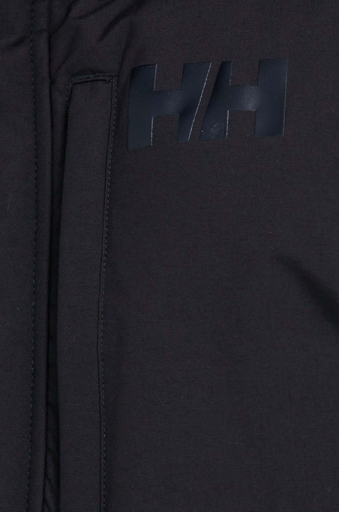 Sportovní bunda Helly Hansen ACTIVE PUFFY LONG JACKET 53522 černá