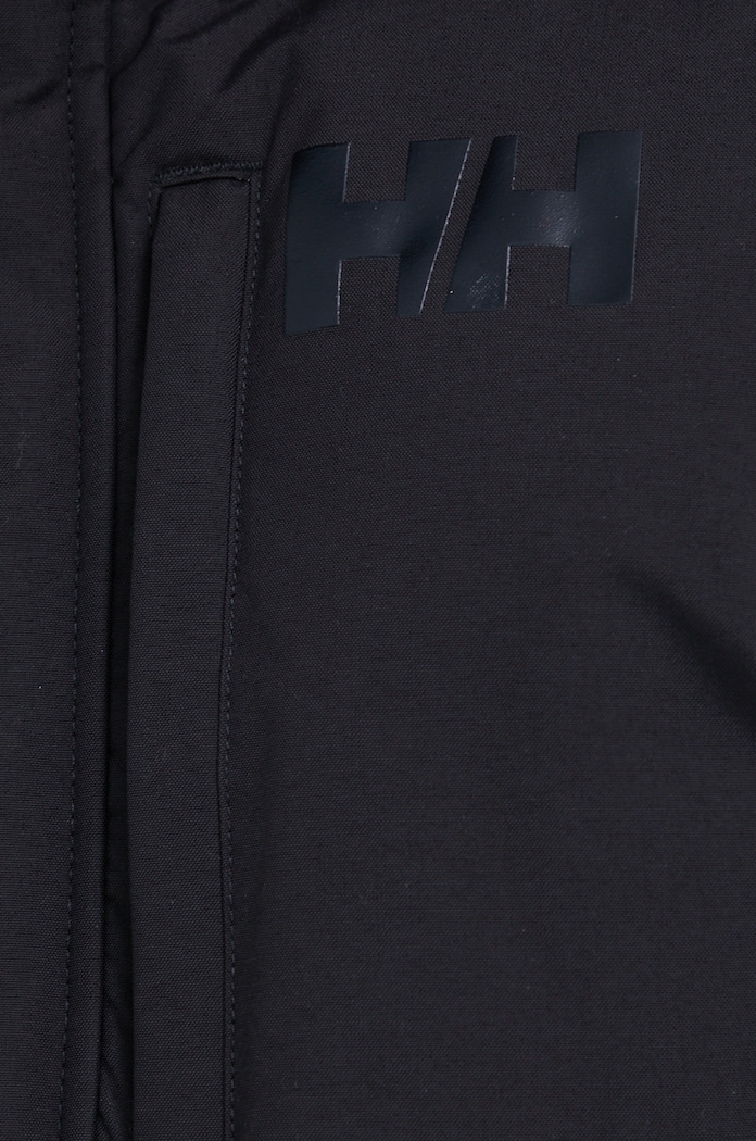 Sportovní bunda Helly Hansen ACTIVE PUFFY LONG JACKET 53522 černá