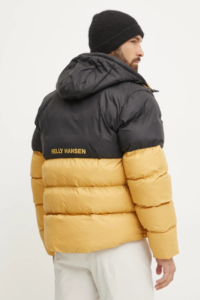 Ρούχα Αθλητικό μπουφάν Helly Hansen Active 53523 κίτρινο