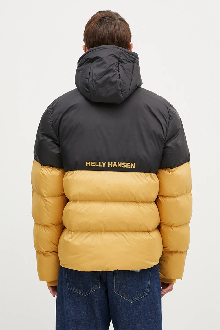 Oblečení Sportovní bunda Helly Hansen Active 53523 žlutá