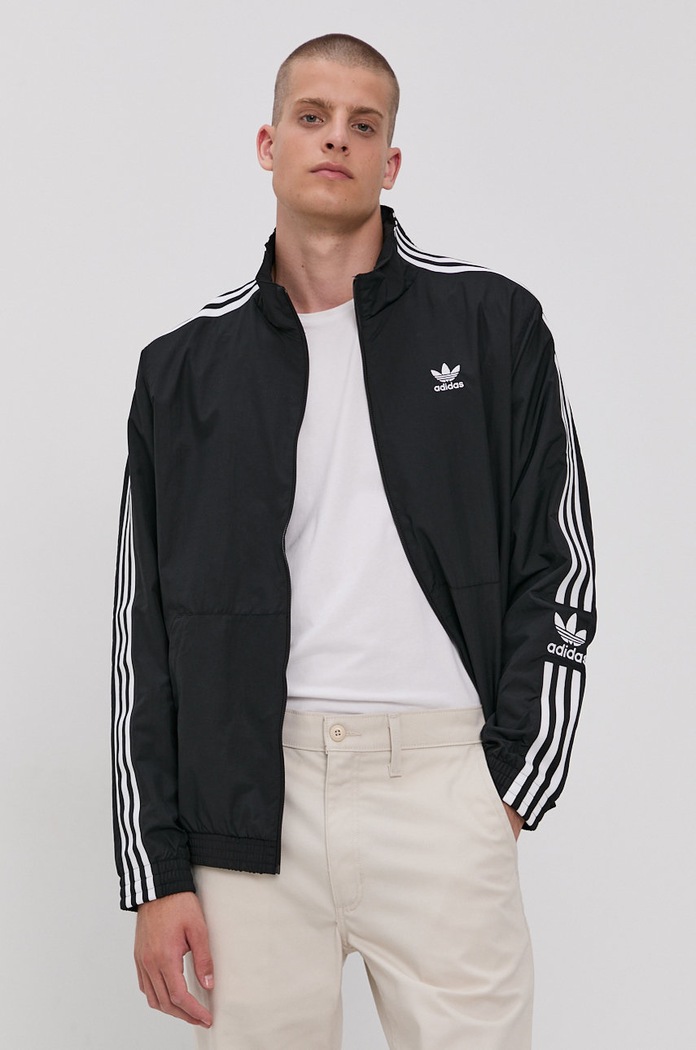 adidas Originals Jakna Drugo črna H41391