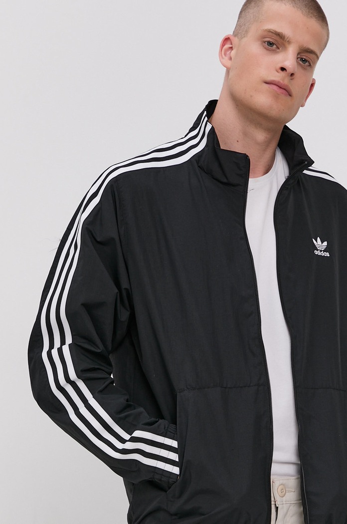 adidas Originals Jakna črna H41391