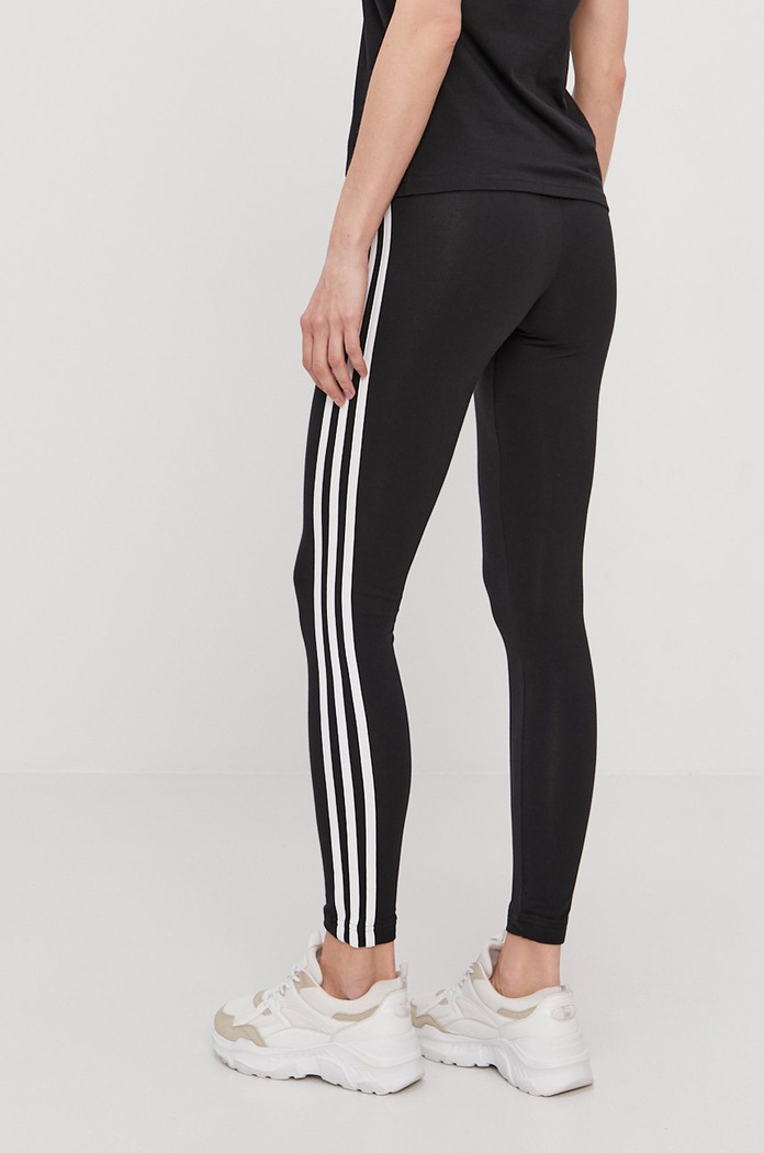Legíny adidas GL0723 černá GL0723