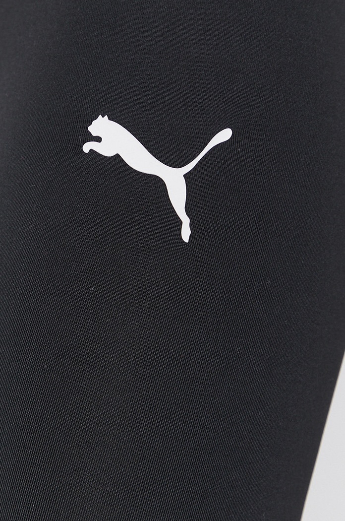 Puma legginsy czarny 586861
