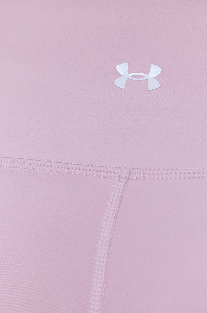 Under Armour legginsy treningowe Meridian 1369004 1369004 fioletowy