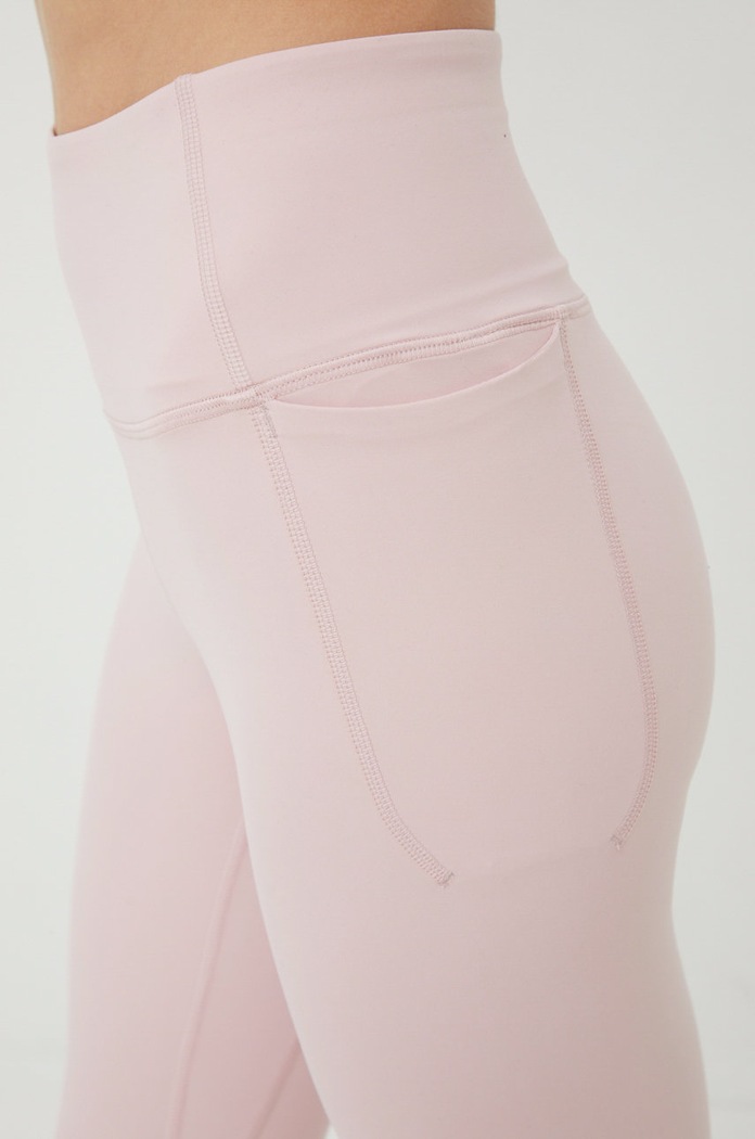 Tréninkové legíny Under Armour Meridian 1369004 růžová 1369004