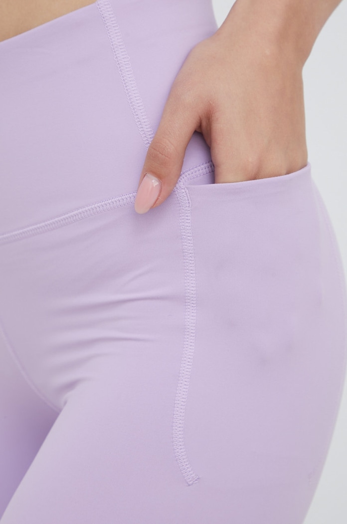 Under Armour legginsy treningowe Meridian 1369004 fioletowy 1369004