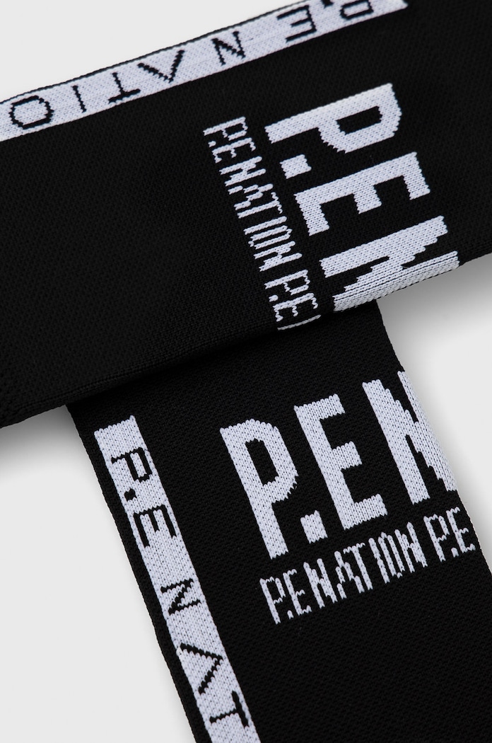 Nogavice P.E Nation 21PE3A140 črna AW21