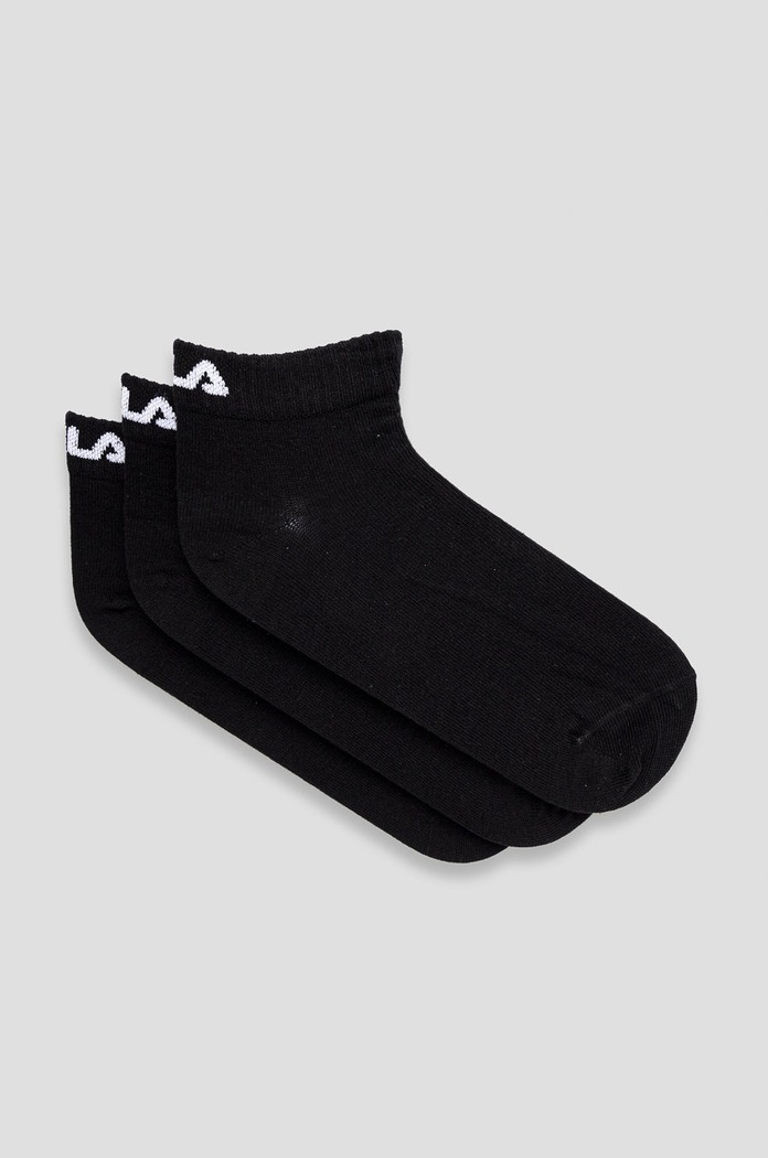 Fila zokni rövid zokni fekete F9300.D