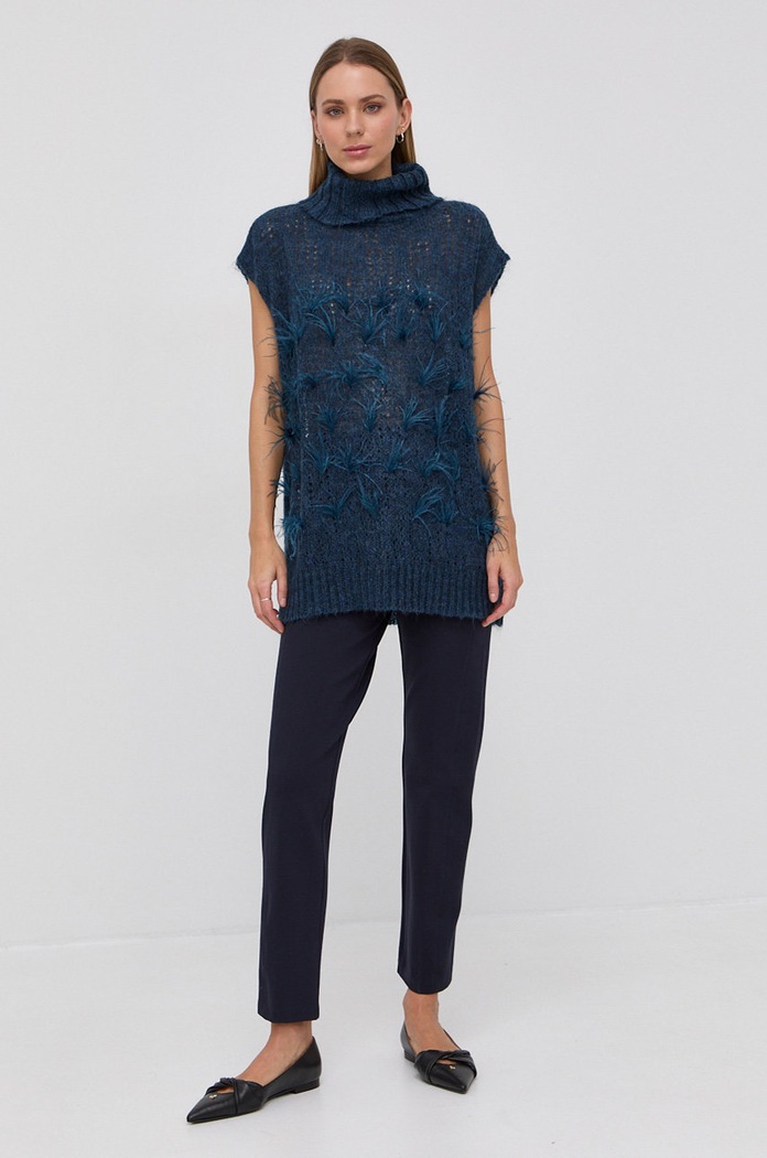 Spanx Leggins modulari 20254R bleumarin AW21
