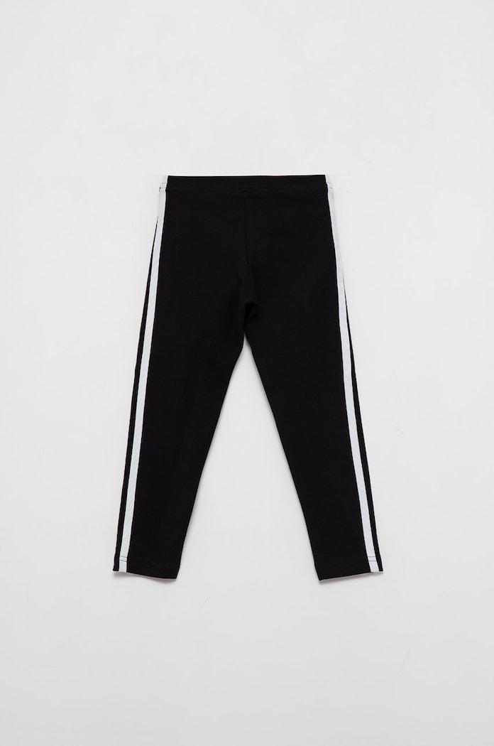 Adidas Originals Leggins copii H25256 H25256 negru AW21