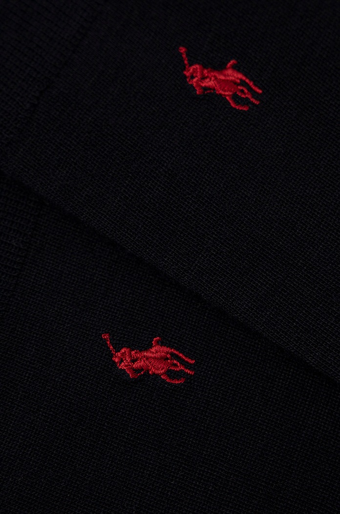 Polo Ralph Lauren Skarpetki (2-pack) 449723737003 449723737003 granatowy AW21
