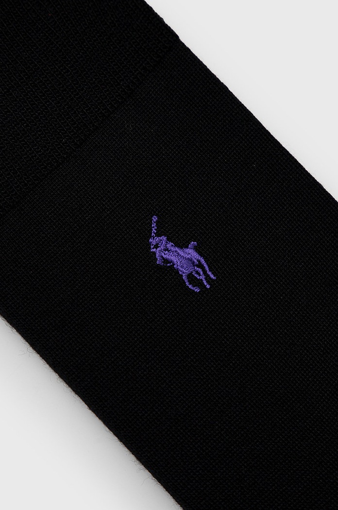 Polo Ralph Lauren Skarpetki (2-pack) 449723737002 449723737002 czarny AW21