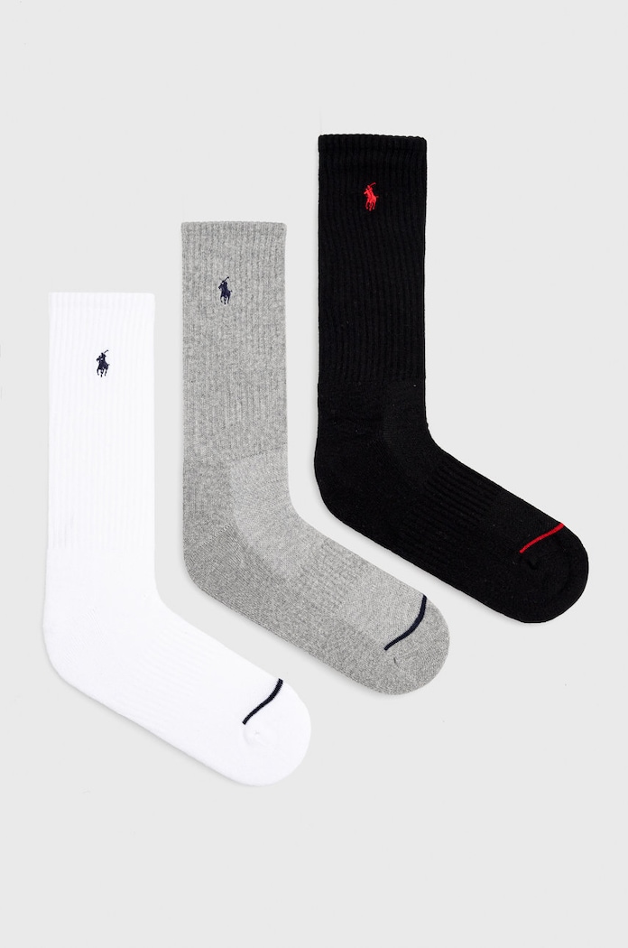Čarape Polo Ralph Lauren bez uzorka šarena 449799746001