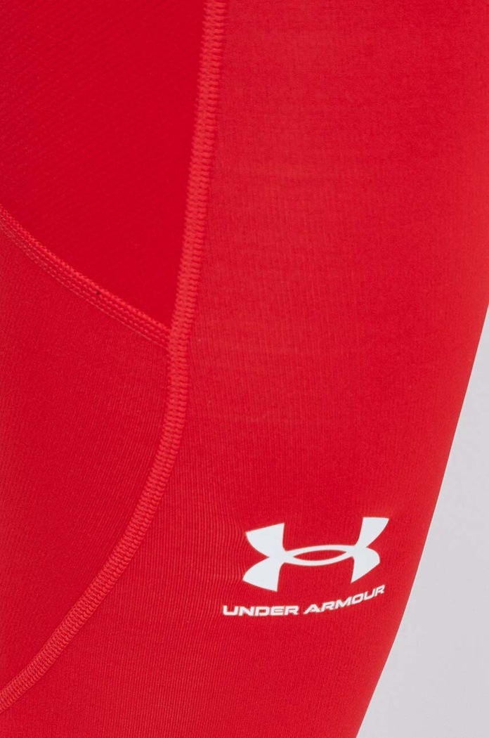 Under Armour leggins de antrenament rosu 1366075