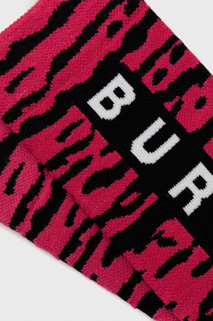 Burton Skarpetki z domieszką wełny 19831103650 różowy AW21