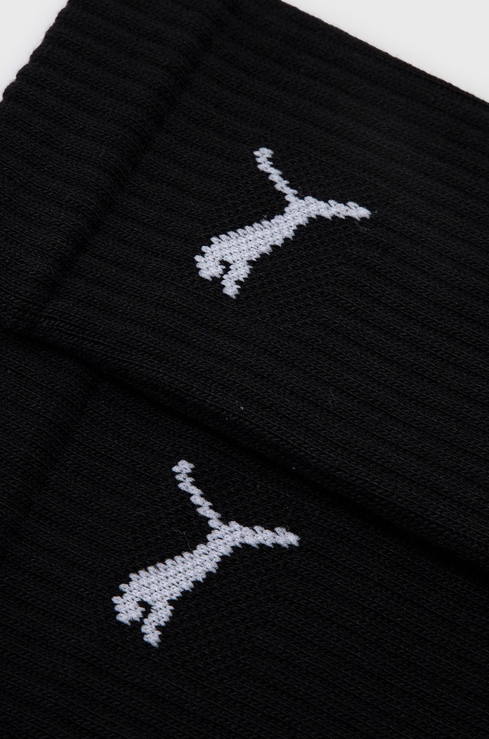 Puma zokni (3 pár) 907940 907940 fekete SS26