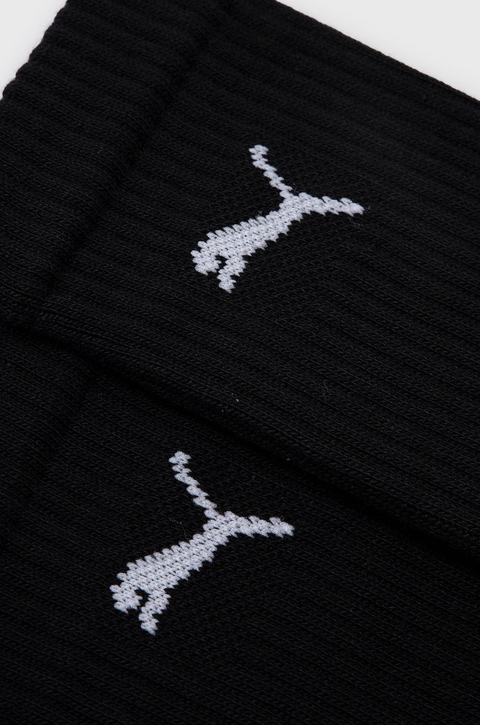Puma zokni (3 pár) 907940 907940 fekete SS26
