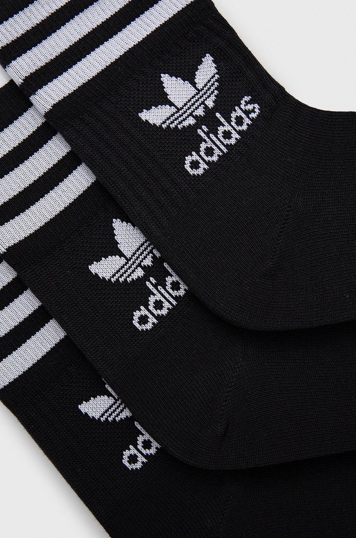 Ponožky adidas Originals (5-Pack) H65459 H65459 černá AA00