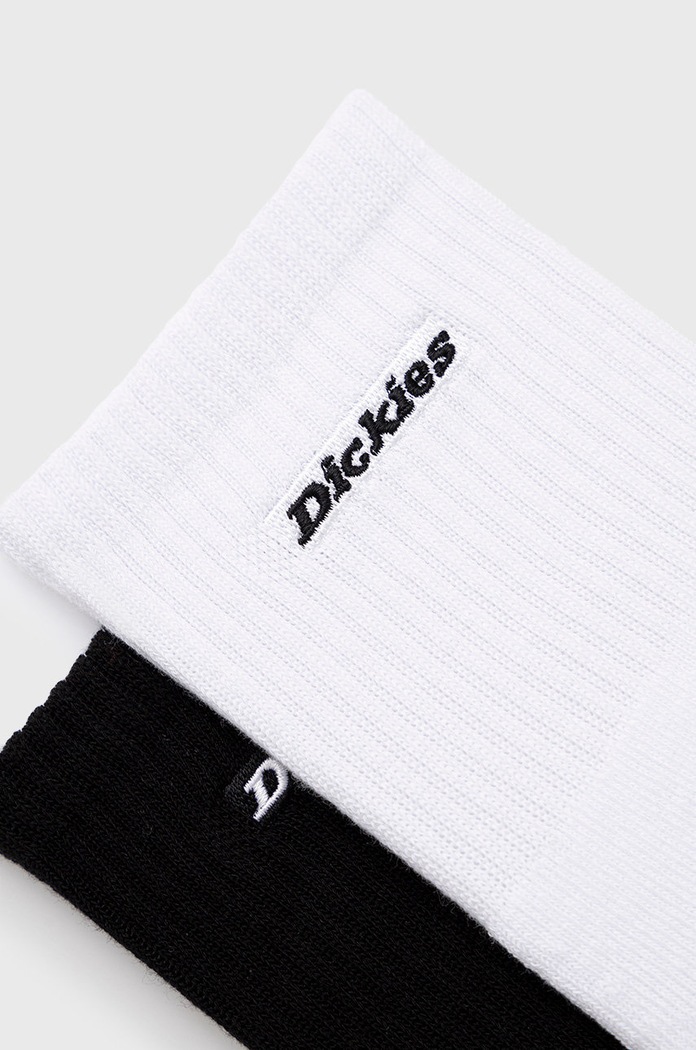 Ponožky Dickies (2-pack) DK0A4XJYBLW1 čierna AW21