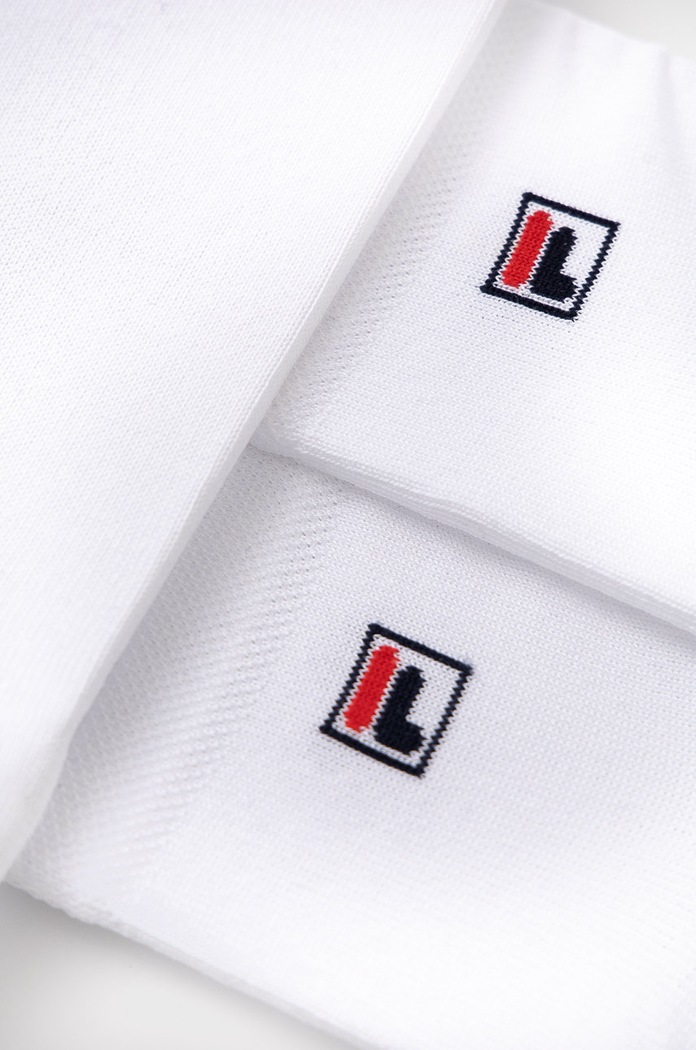 Fila Skarpetki (3-pack) F1763 biały AW21