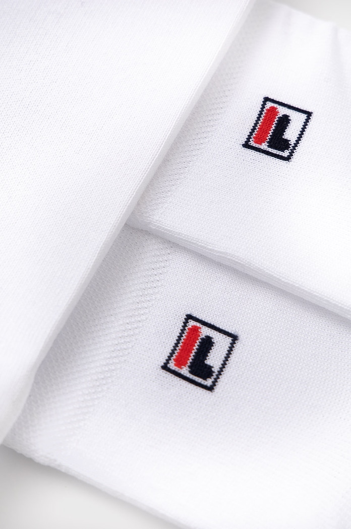 Fila Skarpetki (3-pack) F1763 biały AW21