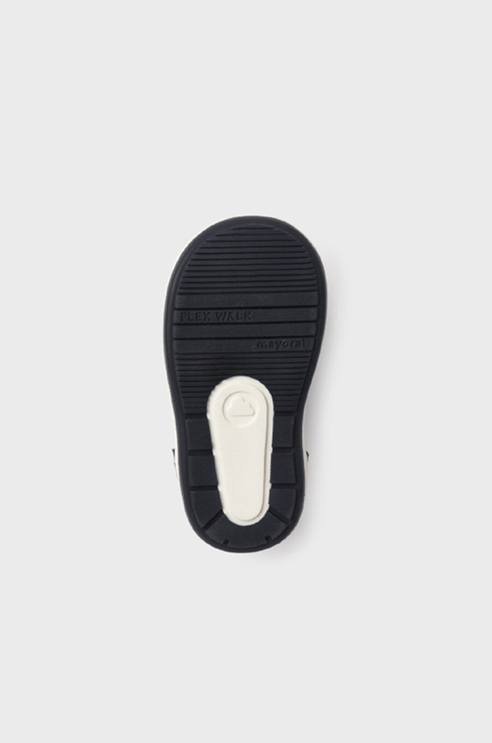Mayoral Buty skórzane dziecięce granatowy 42246.54A.Baby