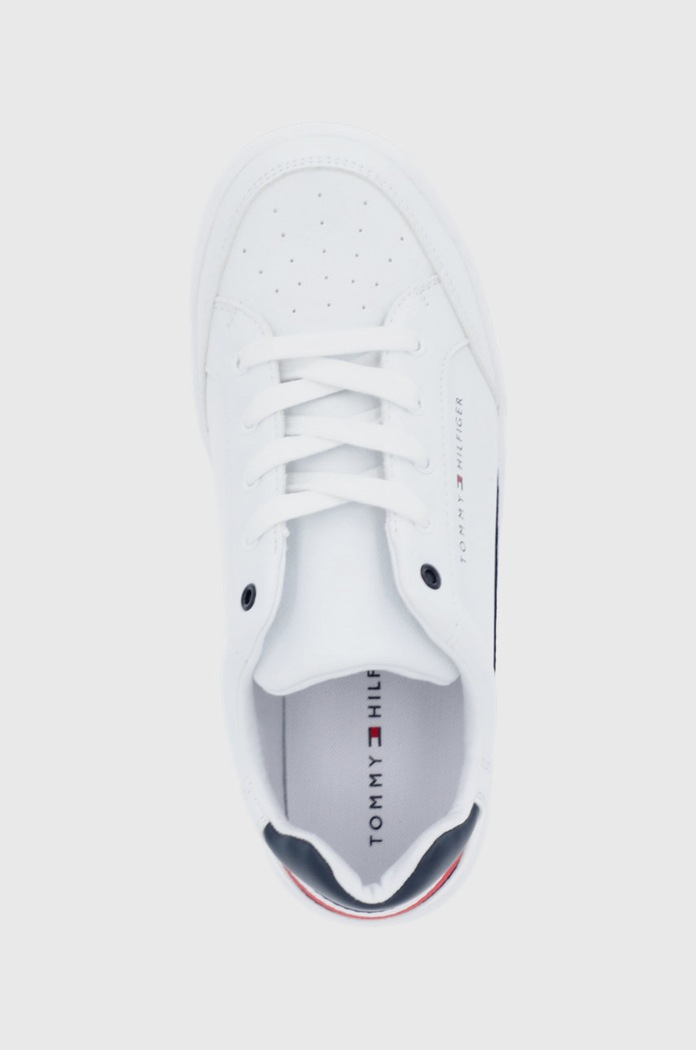 Topánky Tommy Hilfiger biela T3B4.31083.35.41