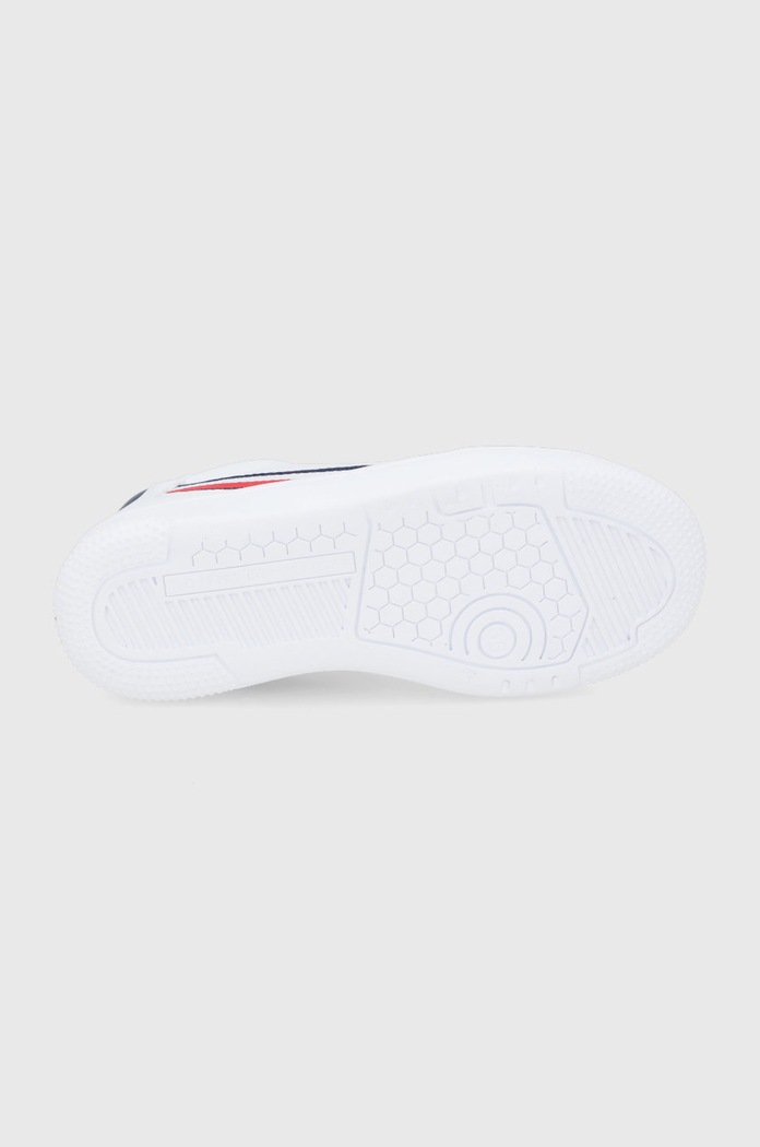 Topánky Tommy Hilfiger T3B4.31083.35.41 biela