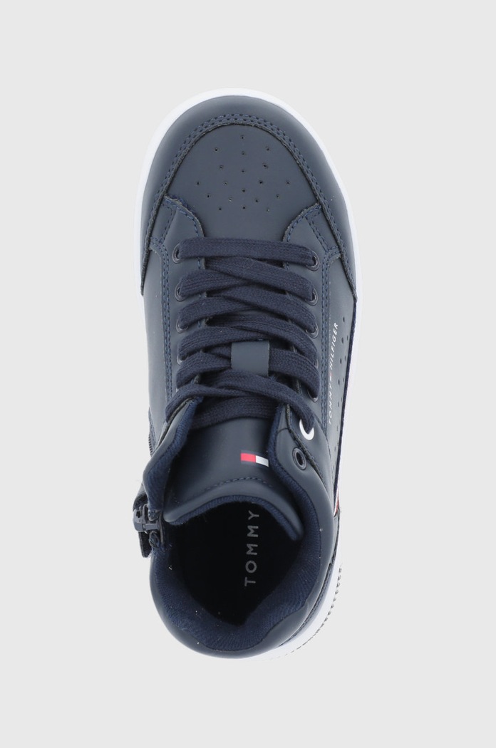 Tommy Hilfiger Buty dziecięce granatowy T3B4.32051.28.34