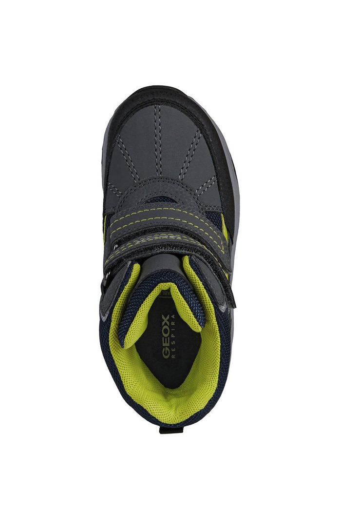 Geox - Cizme de iarna copii J04CEB.0CEFU.SENT.36.39 gri