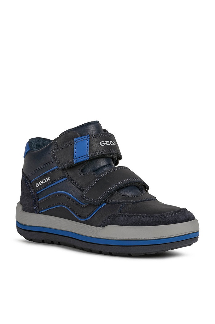 Geox Buty dziecięce J16ESA.08554.CHAR.24.27 granatowy AW21