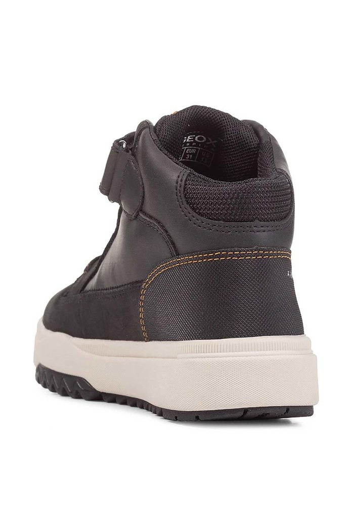 Chłopiec Geox sneakersy dziecięce Bunshee J16FMA.0ME32.BUNS.28.35 czarny