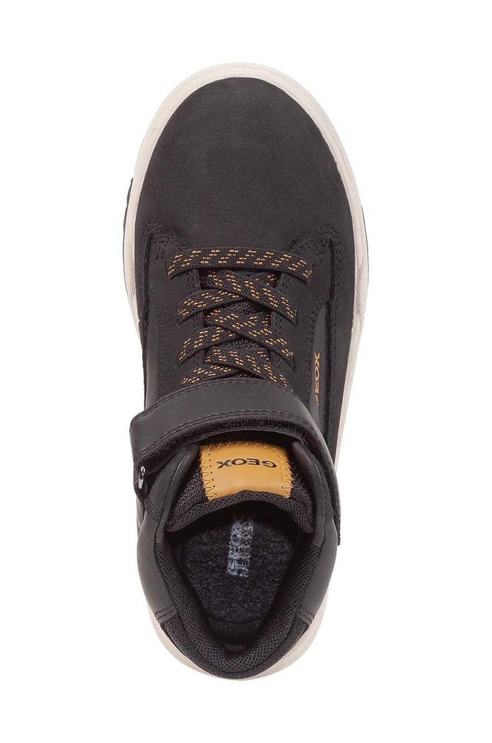 Geox sneakersy dziecięce Bunshee J16FMA.0ME32.BUNS.28.35 czarny