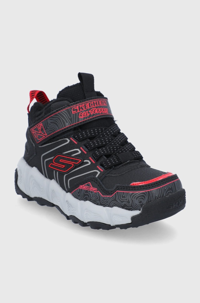 Dječje cipele Skechers 406422L crna AW21