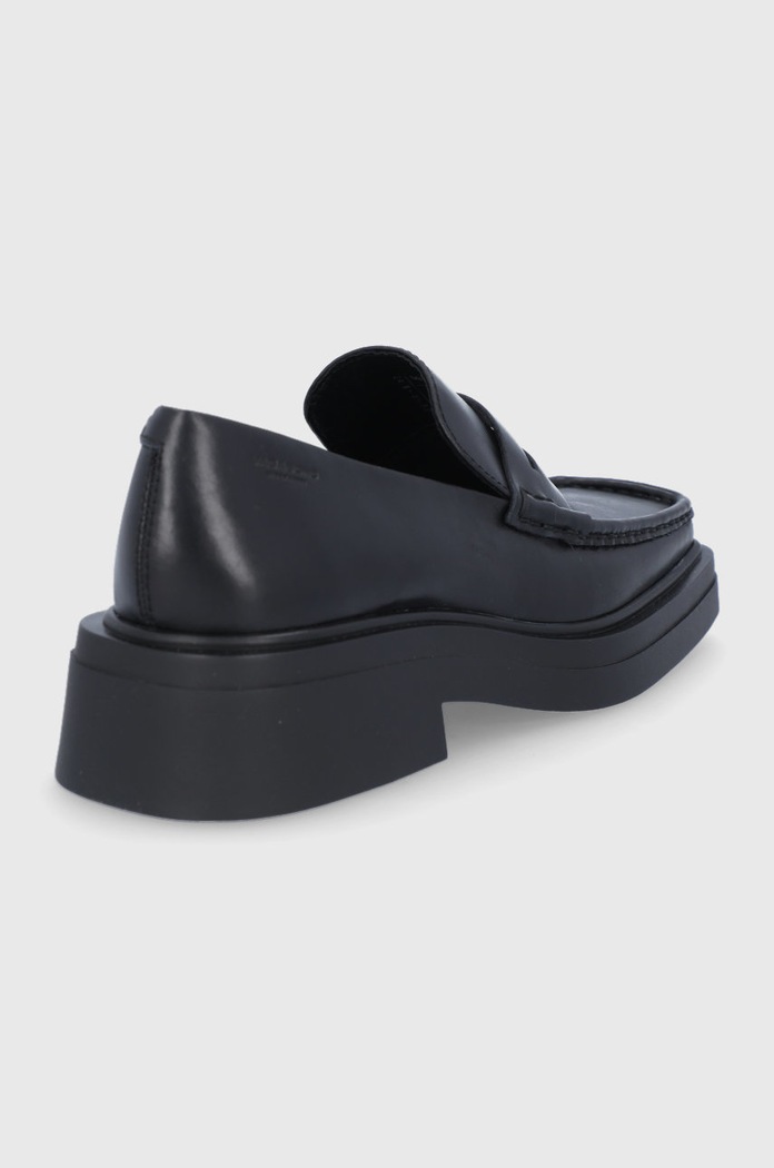 Obuwie Vagabond Shoemakers Mokasyny skórzane Eyra 5250.201.20 czarny